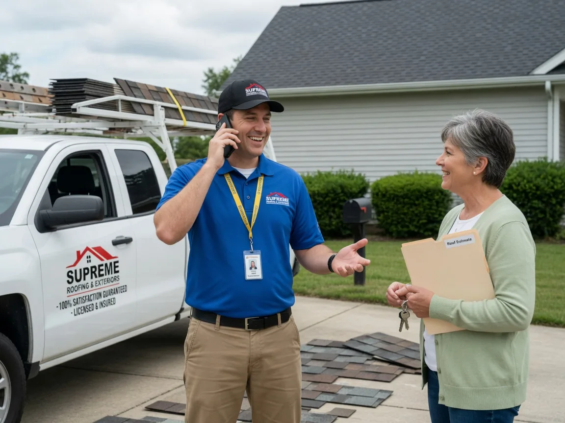 Roof Replacement Tonkawa, OK FAQs