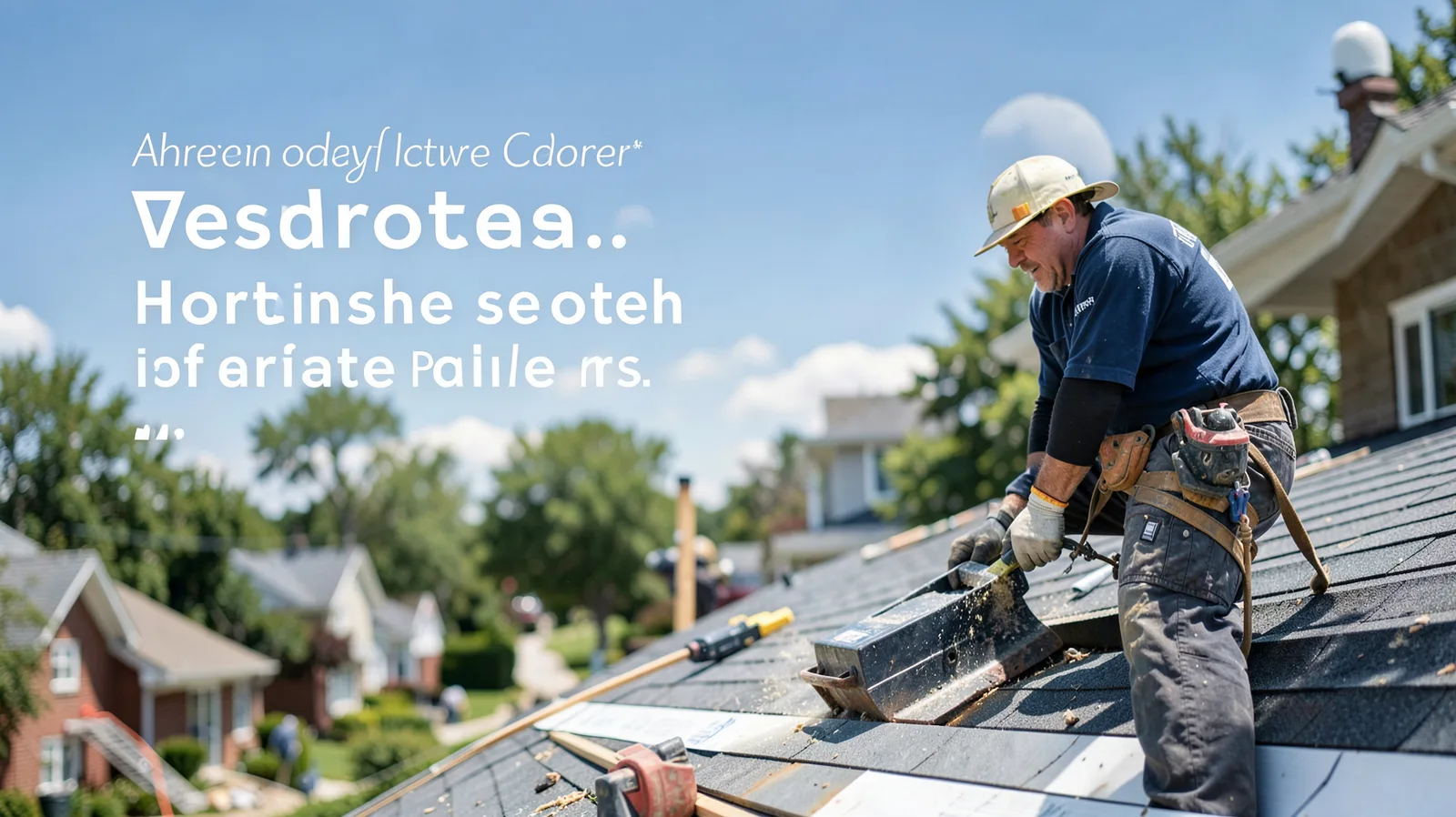 Roof Replacement in Tonkawa, OK near me